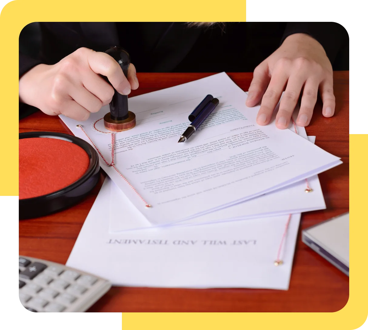 Dallas Mobile Notaries
